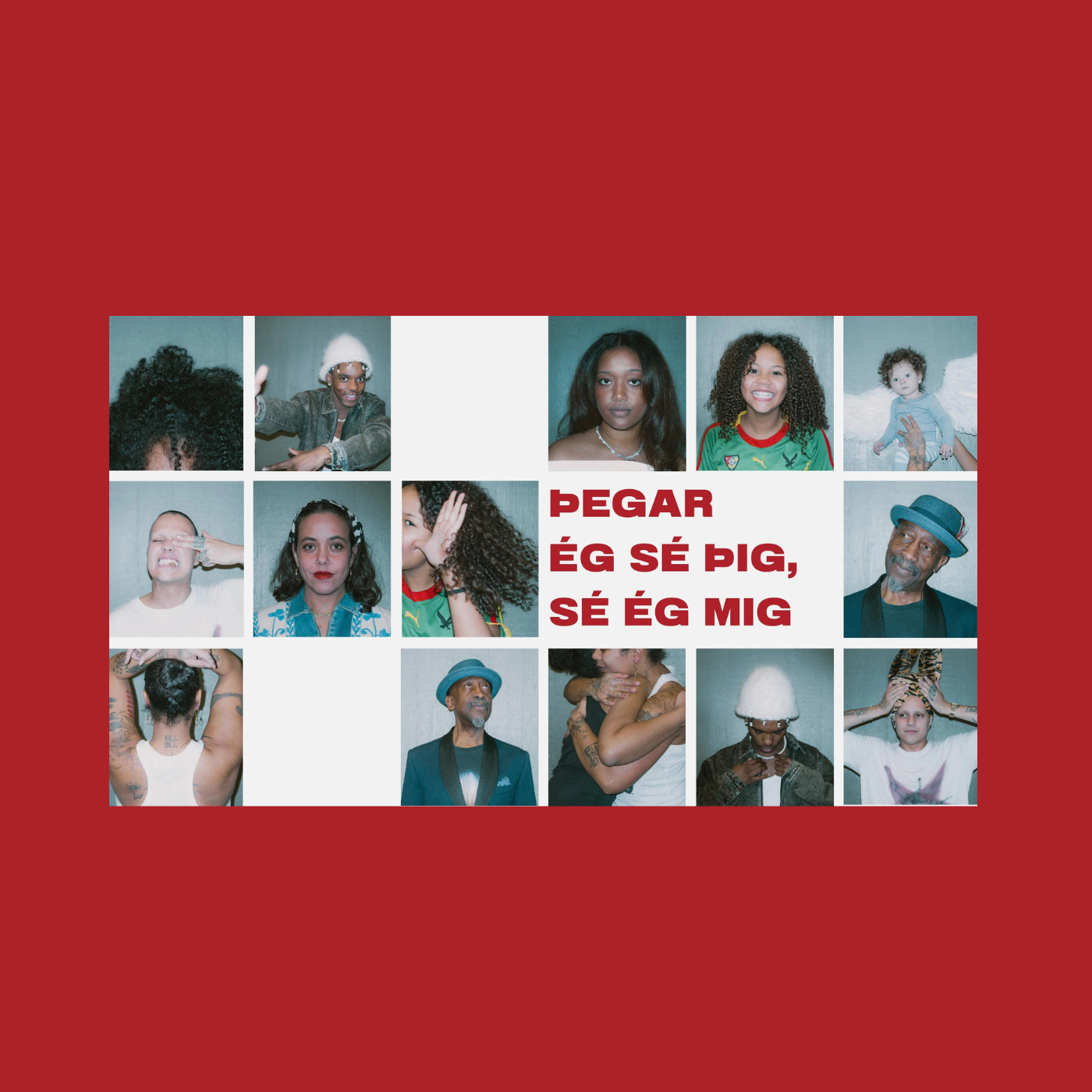 Gullþræðir í vefnum