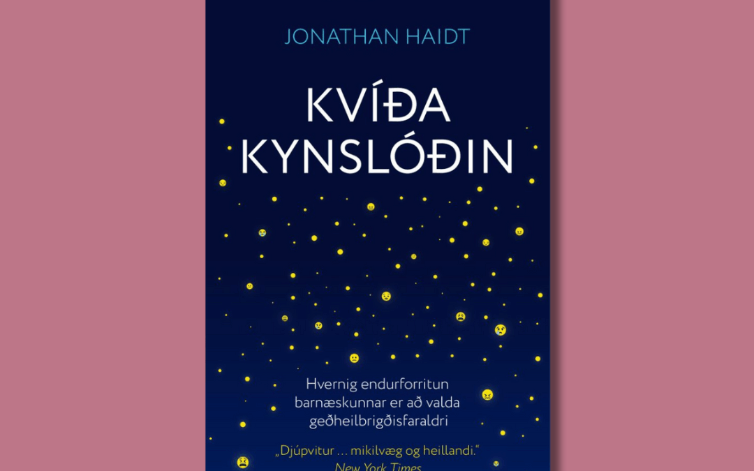 Er endurforritun barnæskunnar staðreynd?