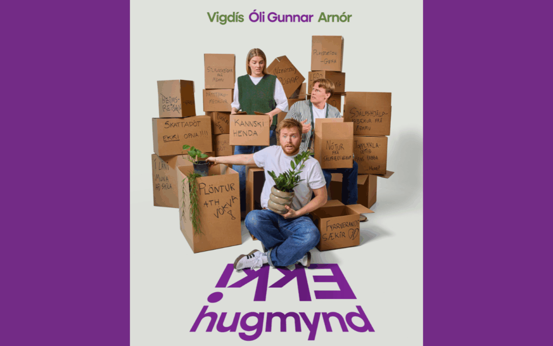 Kvartkrísa unga fólksins