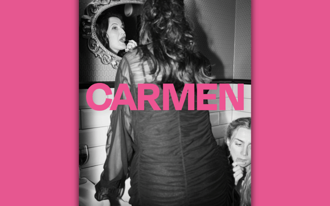 Lokkandi rós og dramatík