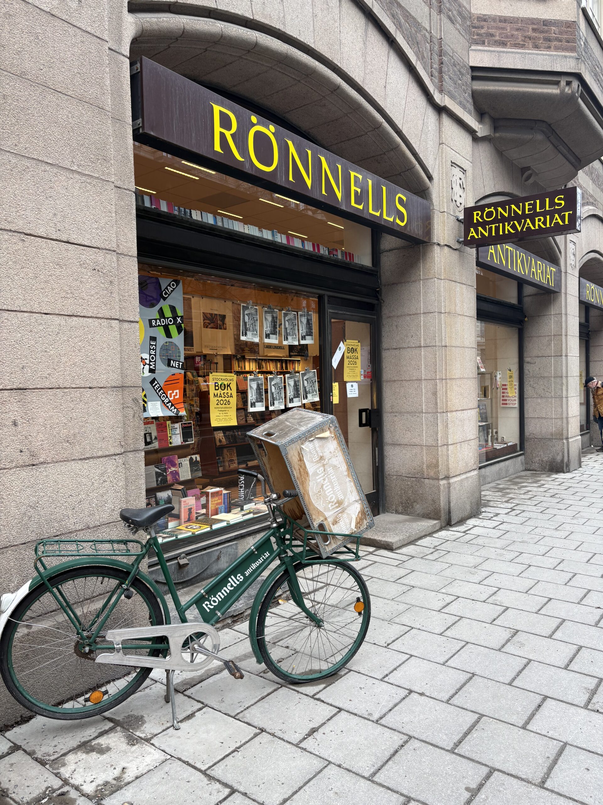 Rönnells stokkhólmi