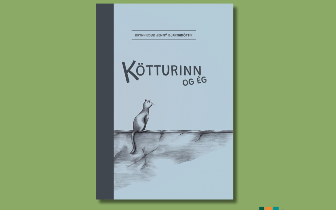 Þroskasaga konu og kattar