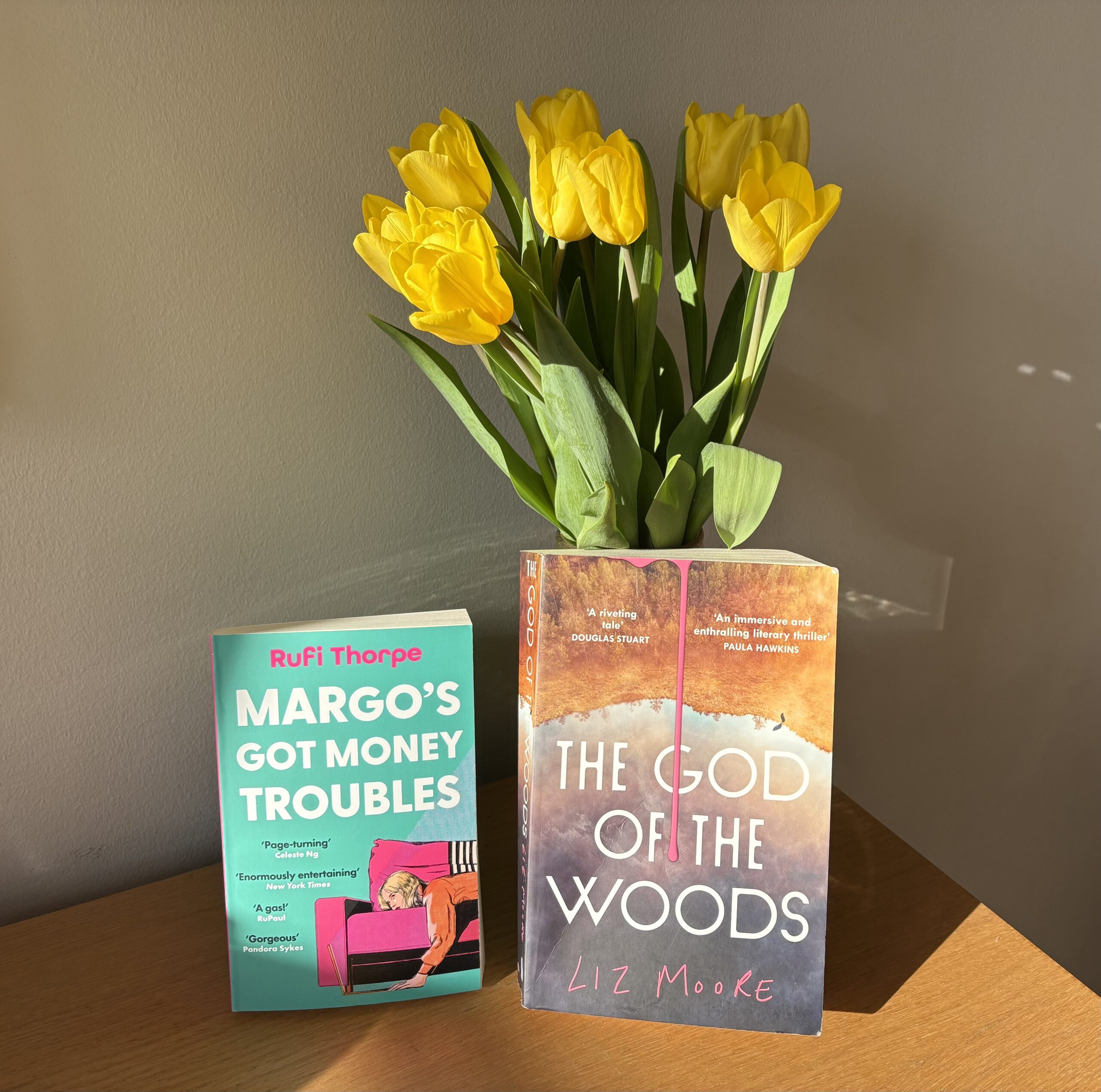 Metsölubækur sem þú misstir kannski af